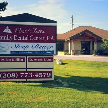 Sleep Better Northwest - Our convenient location.  Perfect for those that live in Kootenai County, Liberty Lake and Spokane. - General Dentistry Near Me - Post Falls, Idaho