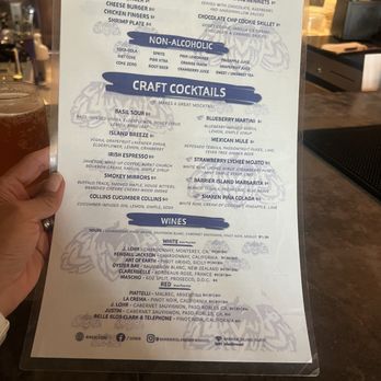 Barrier Island Brewing - New American Near Me - St Simons Island, Georgia Barrier Island Brewing - New American Near Me - St Simons Island, Georgia