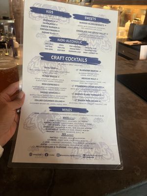 Menu photo 4 Barrier Island Brewing St Simons Island, GA Menu photo 4 Barrier Island Brewing St Simons Island, GA