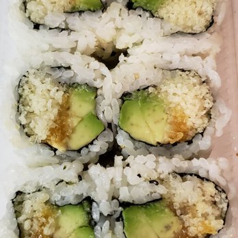August 8 - Spicy Crispy Avocado Roll - Japanese Near Me - Brampton, Ontario August 8 - Spicy Crispy Avocado Roll - Japanese Near Me - Brampton, Ontario