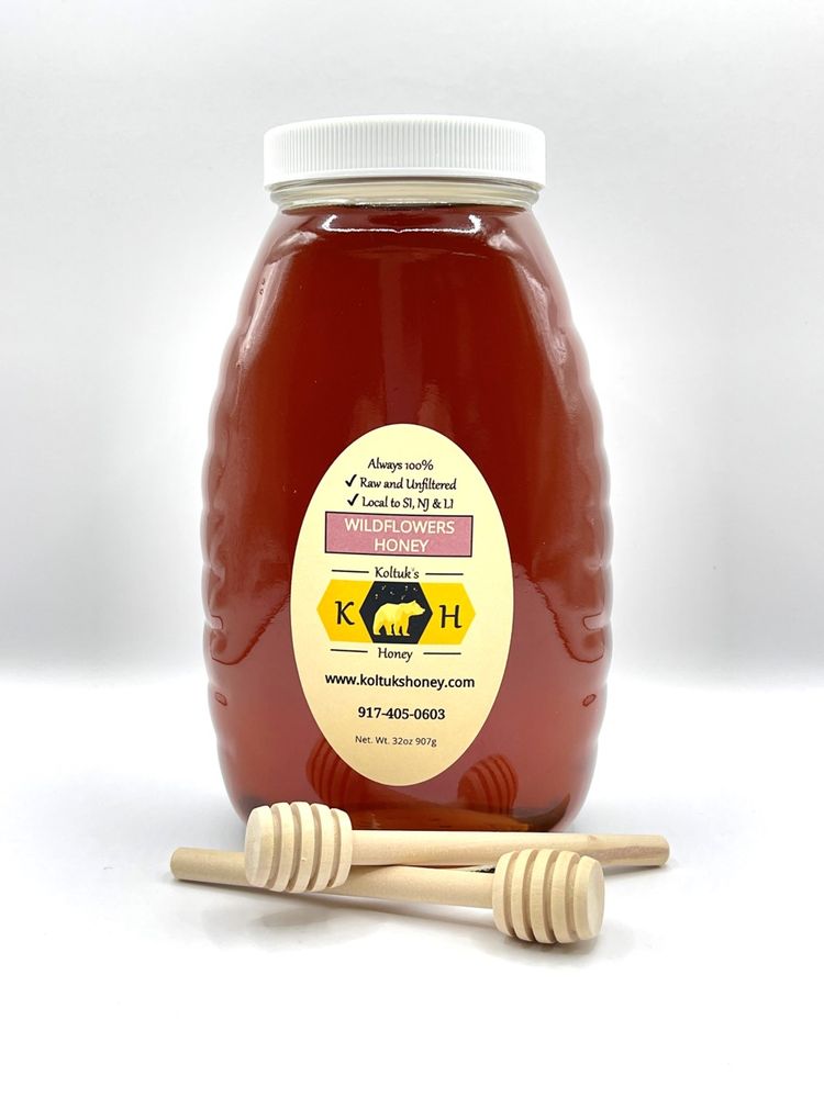 Koltuk's Honey - beekeeping in Staten Island, NY