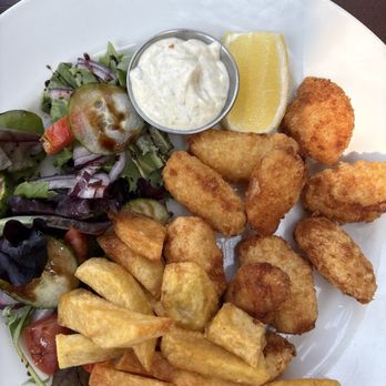 Eight Bells - Shrimp scampi - Pubs Near Me - London, XGL Eight Bells - Shrimp scampi - Pubs Near Me - London, XGL