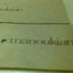 Alain Manoukian