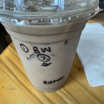 Nautical Bean - Iced Black and White. Yum! - Coffee & Tea Near Me - Morro Bay, California Nautical Bean - Iced Black and White. Yum! - Coffee & Tea Near Me - Morro Bay, California