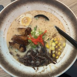 Classic Miso Ramen Classic Miso Ramen