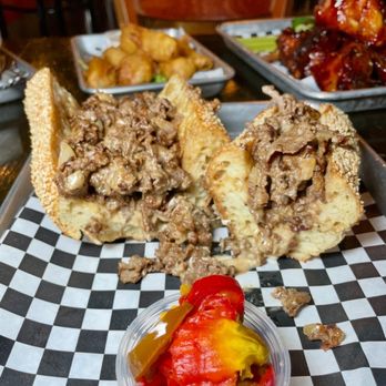 HogsHead Cafe - Cheese Steak - Barbeque Near Me - Richmond, Virginia