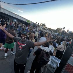 Skatepark Of Tampa - 1st time at a professional skateboard competition.