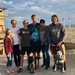 Thomas Meyer, DC - My family