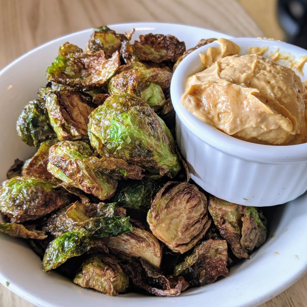 Kitava - Crispy Brussels sprouts ($8) - Gluten-Free Near Me - San Francisco, California Kitava - Crispy Brussels sprouts ($8) - Gluten-Free Near Me - San Francisco, California