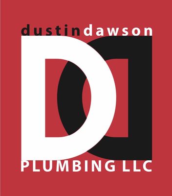 Dustin J Dawson Plumbing Logo