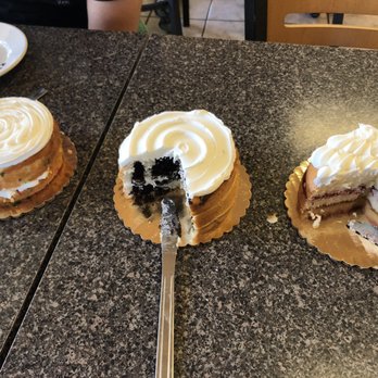Village Baking Company & Cafe - Wedding cake tasting! Delicious - Bakeries Near Me - Modesto, California Village Baking Company & Cafe - Wedding cake tasting! Delicious - Bakeries Near Me - Modesto, California