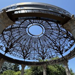 Sunken Gardens - Dome
