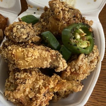 Woktastic - Fried chicken, delicious!!! - Fast Food Near Me - Buena Park, California