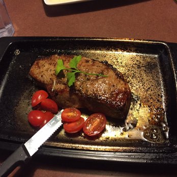 Samantha's Restaurant - 10 oz strip steak!! - Breakfast & Brunch Near Me - North Canton, Ohio
