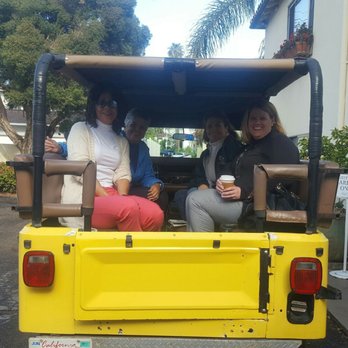 Cloud Climbers Jeep Tours - Wine Tours Near Me