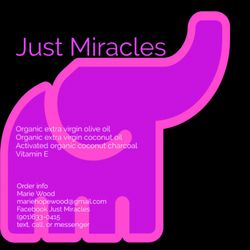 Cooper-Young Community Farmers Market - Just Miracles highest quality at affordable prices.  Facebook us please