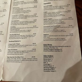 Sisi Kay Thai Eatery & Bar - Thai Near Me - Seattle, Washington Sisi Kay Thai Eatery & Bar - Thai Near Me - Seattle, Washington
