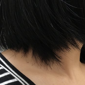 Tokuyama Salon - Is this acceptable? - Hair Salons Near Me - New York, New York