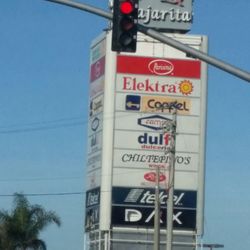 Plaza la Pajarita