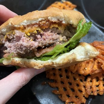 Black Label Tavern - Black Label Burger and Sweet Potato Fries - Seafood Near Me - Milford, Michigan Black Label Tavern - Black Label Burger and Sweet Potato Fries - Seafood Near Me - Milford, Michigan