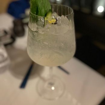 luna lu - Garden tonic - Asian Fusion Near Me luna lu - Garden tonic - Asian Fusion Near Me