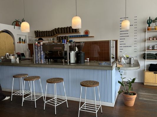 Singing Sun Coffee by null