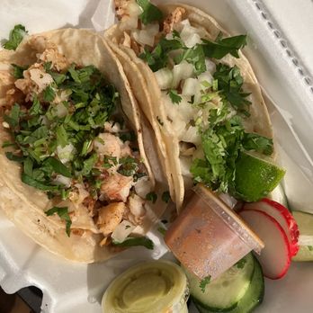 El Papi Real Street Tacos - Fish Tacos - Tacos Near Me - Camp Springs, Maryland