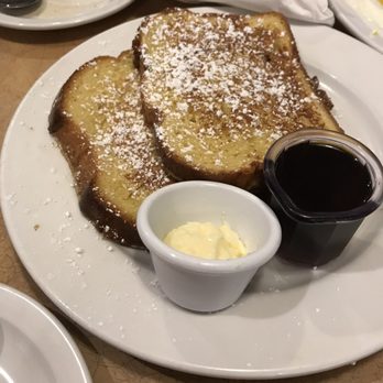 Bob Evans - French toast - American Near Me - Clermont, Florida