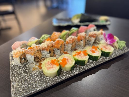 Sushi Yama by null