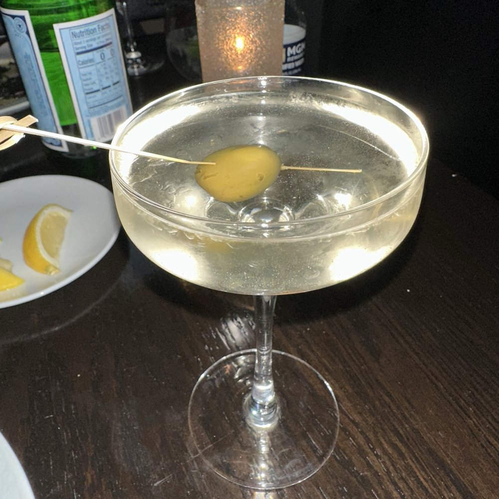 Scarpetta - Grey goose dirty - Italian Near Me - Las Vegas, Nevada Scarpetta - Grey goose dirty - Italian Near Me - Las Vegas, Nevada