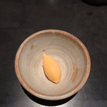 Nonesuch - "Cantaloupe sherbet" - New American Near Me - Oklahoma City, Oklahoma Nonesuch - "Cantaloupe sherbet" - New American Near Me - Oklahoma City, Oklahoma