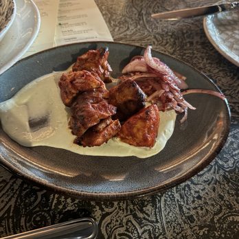 Gypsy Kitchen DC - Chicken kebabs - Tapas/Small Plates Near Me - Washington, DC, District of Columbia
