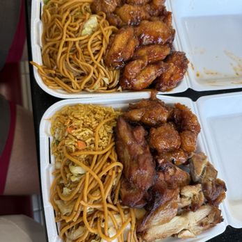 Daily China Express - Chinese Near Me - Los Angeles, California