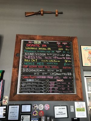 Gigantic Brewing - Brewery & Taproom by null
