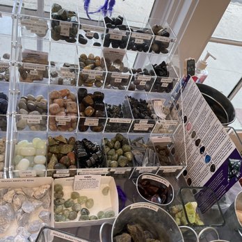 Eclipse Over Roswell - Crystals3 - Spiritual Shop Near Me - Roswell, Georgia