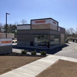 Dunkin - Lebanon's got a brand new Dunkin'