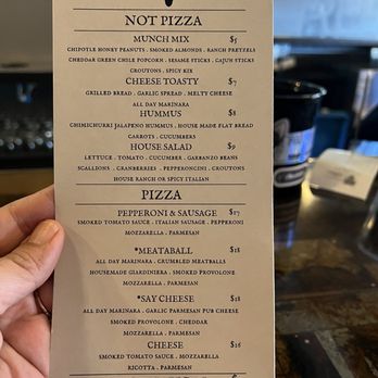 Goat and Ram - Menu - Pizza Near Me - Mesa, Arizona Goat and Ram - Menu - Pizza Near Me - Mesa, Arizona