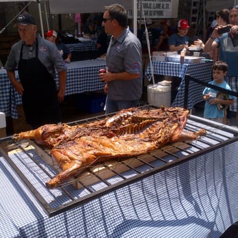 Big Apple BBQ Block Party - Whole hog - Festivals Near Me - New York, New York