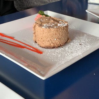 Euro Bistro - Chocolate Mousse Cake - German Near Me - Herndon, Virginia Euro Bistro - Chocolate Mousse Cake - German Near Me - Herndon, Virginia