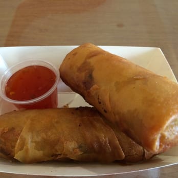 Big Bites Vietnamese Eatery - Pork egg roll - Vietnamese Near Me - Mountain View, California