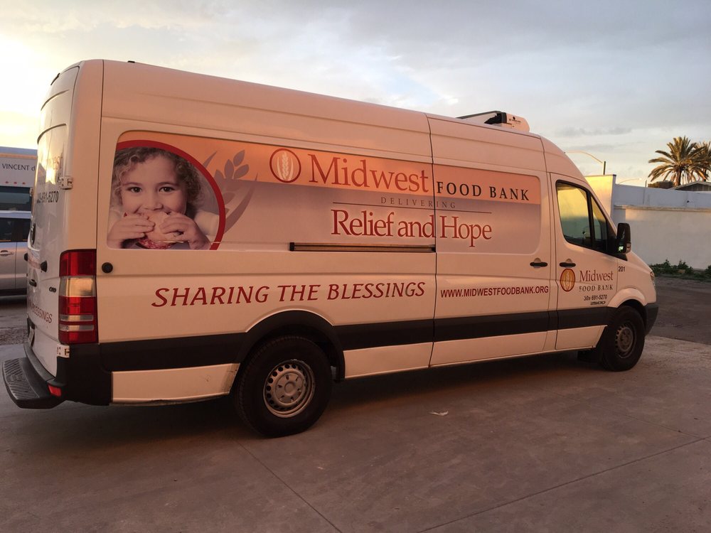 MIDWEST FOOD BANK/ARIZONA DIVISION 829 S 6th Ave, Tucson, Arizona