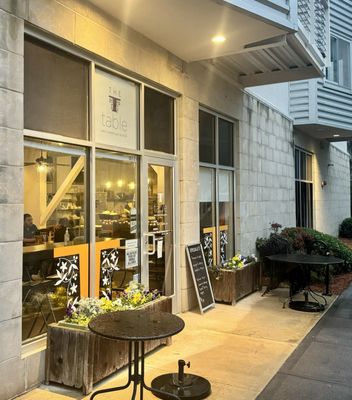 The Table Bistro by null
