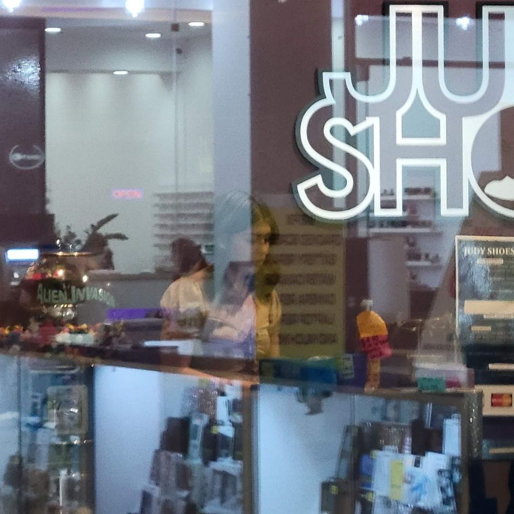 Judy Shoes - Had the AUDACITY to laugh and roll her eyes after she got snapped at. - Shoe Stores Near Me - National City, California Judy Shoes - Had the AUDACITY to laugh and roll her eyes after she got snapped at. - Shoe Stores Near Me - National City, California