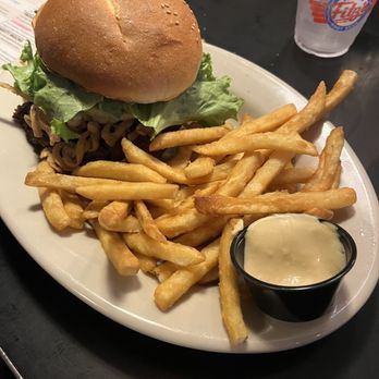 Fitz's - Bourbon Burger - New American Near Me - Saint Louis, Missouri