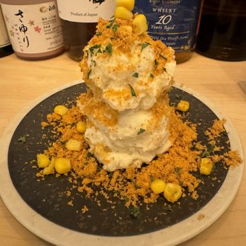ABURIYA IBUSHI - Potato salad - Japanese Near Me - Honolulu, Hawaii ABURIYA IBUSHI - Potato salad - Japanese Near Me - Honolulu, Hawaii