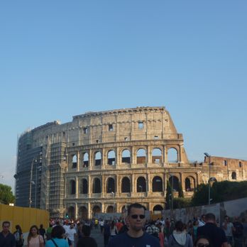 Colosseum - Landmarks & Historical Buildings Near Me - Rome, RM