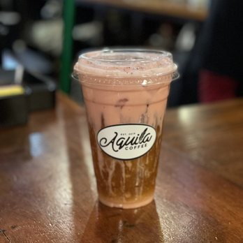 Aquila Coffee - Crushin' On Cold Brew - Coffee & Tea Near Me - St Clairsville, Ohio