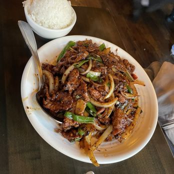 Xin Ding Dumpling House - Mongolian Beef - Dim Sum Near Me - Portland, Oregon Xin Ding Dumpling House - Mongolian Beef - Dim Sum Near Me - Portland, Oregon