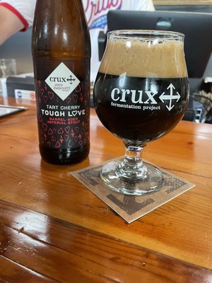 Crux Fermentation Project by null