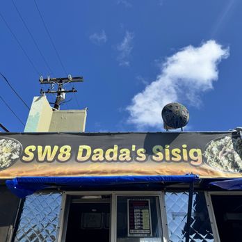 Sw8 Dada's Sizzling Sisig - Food Trucks Near Me - Waipahu, Hawaii
